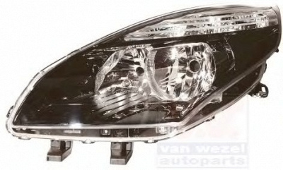 VAN WEZEL 4380961 -  Основная фара